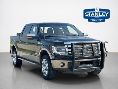 2014 Ford F-150 King Ranch