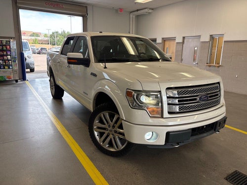 2014 Ford F-150 Limited