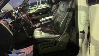 2014 Ford F-150 Limited