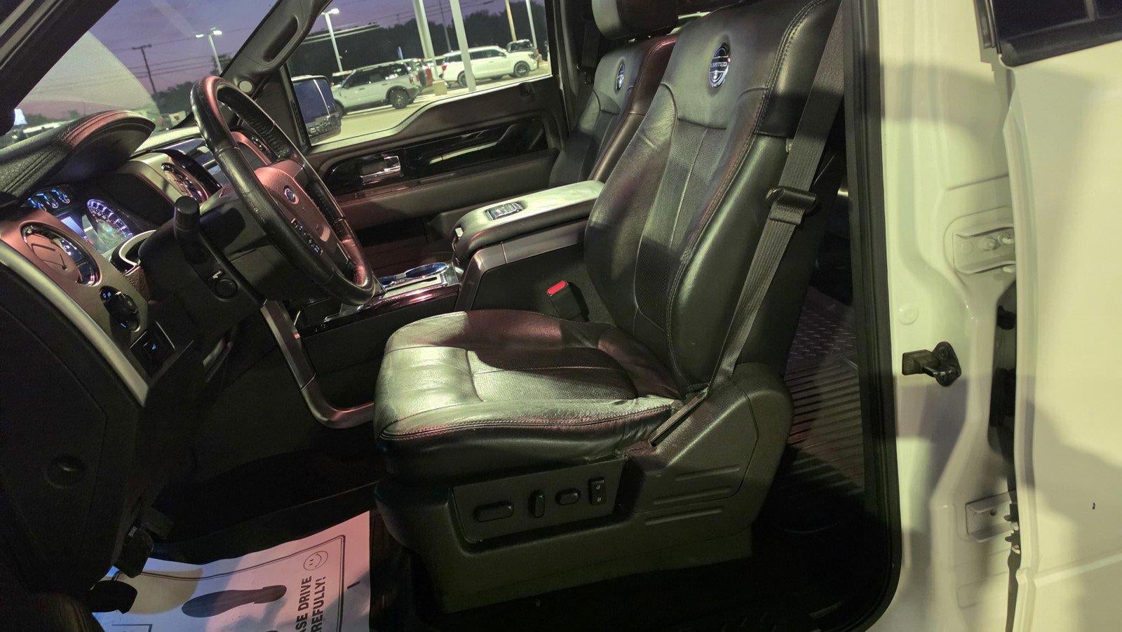 2014 Ford F-150 Limited