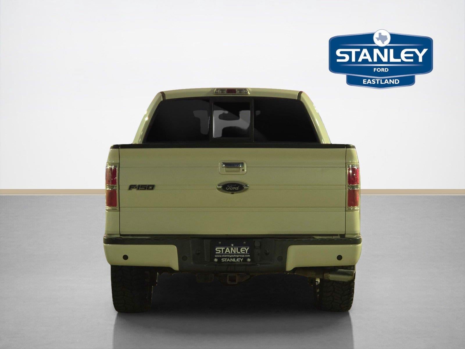 2014 Ford F-150 Limited