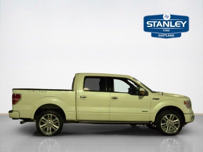 2014 Ford F-150 Limited