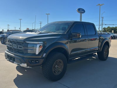 2026 Ford F-150 Raptor