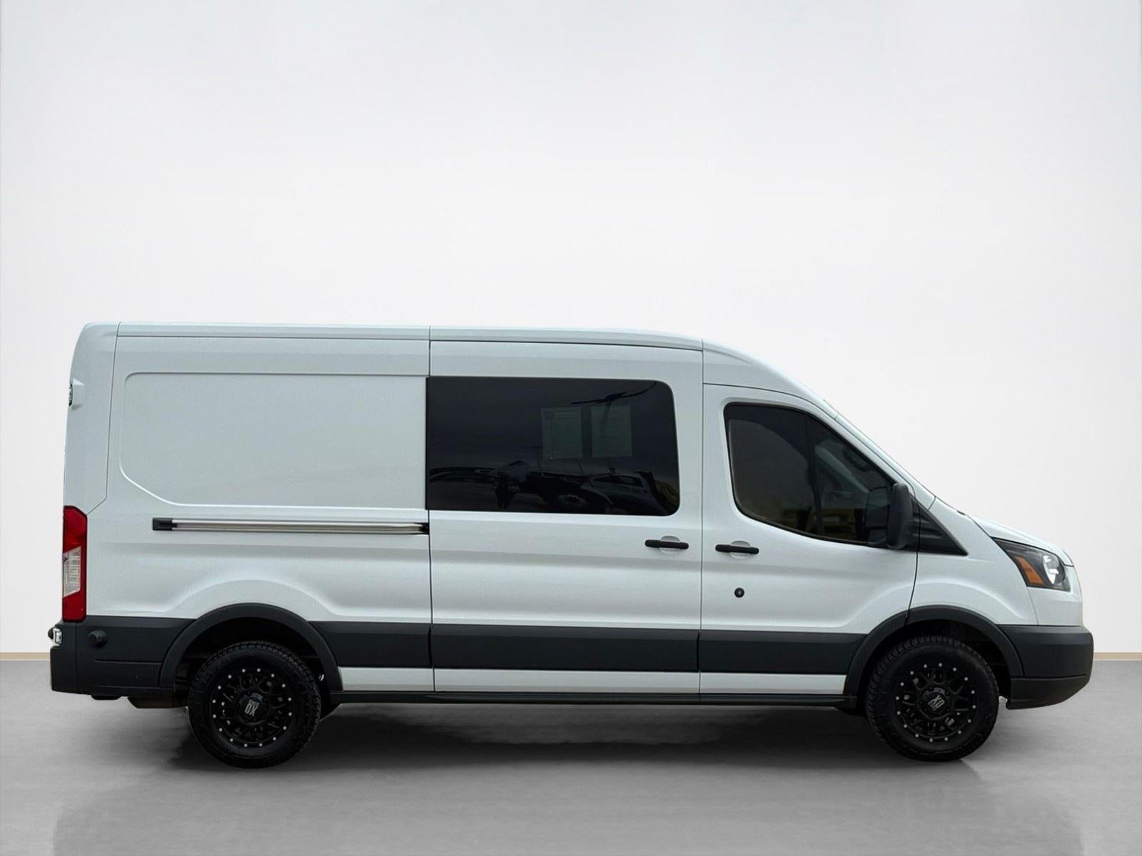 2017 Ford Transit Van 250