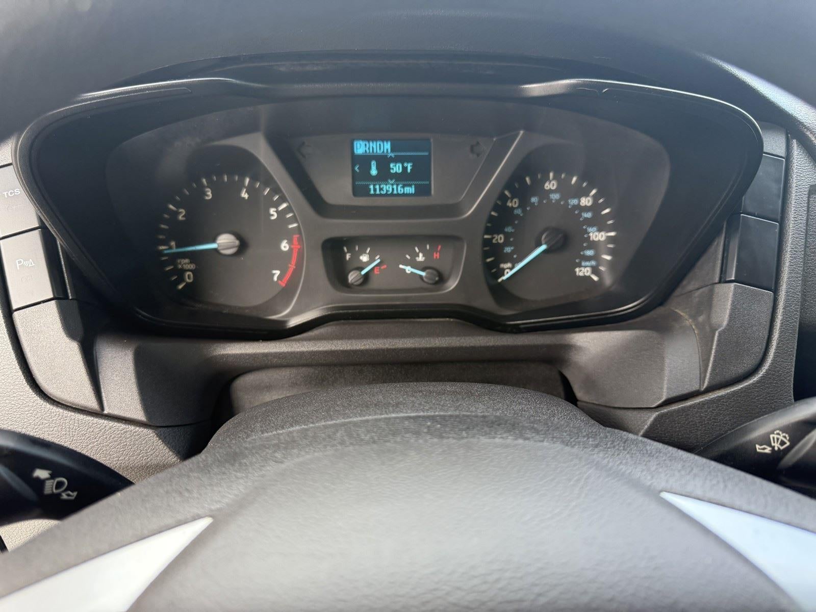 2017 Ford Transit Van 250