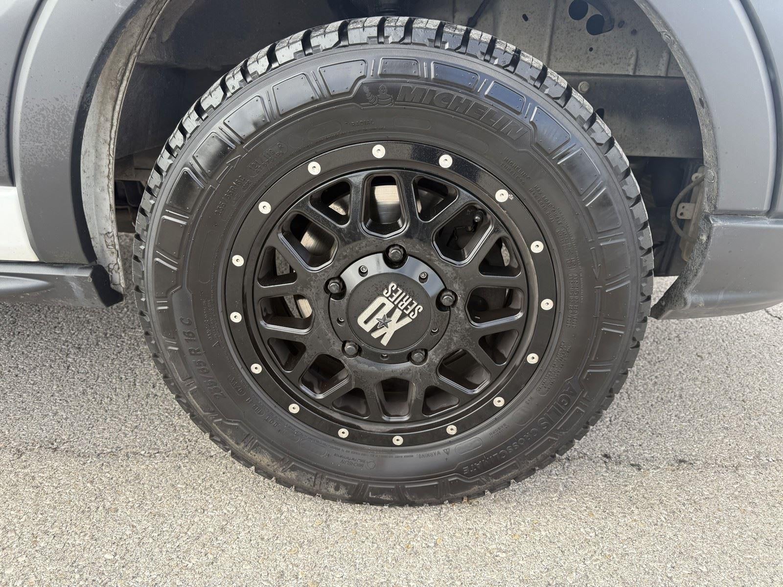 2017 Ford Transit Van 250