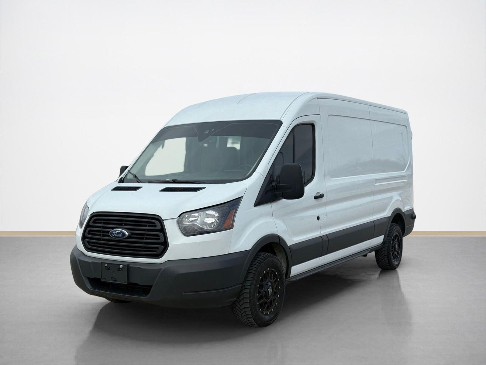 2017 Ford Transit Van 250