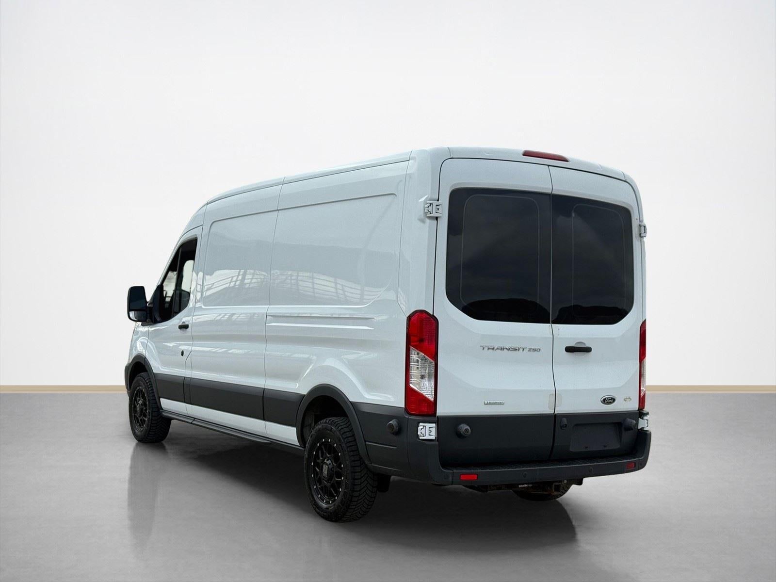 2017 Ford Transit Van 250