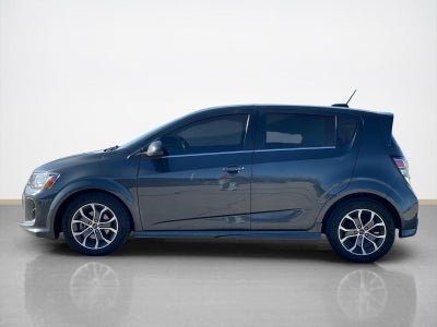 2018 Chevrolet SONIC LT