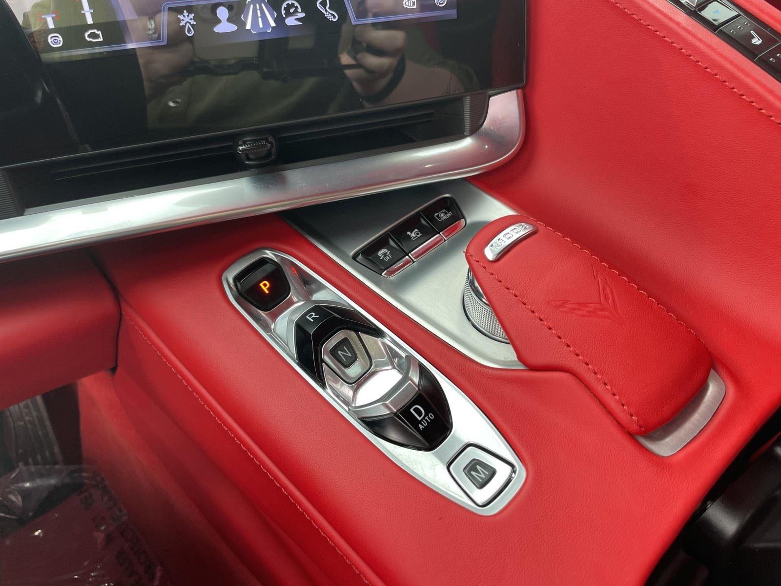 2024 Chevrolet Corvette 3LT