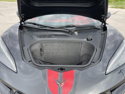 2024 Chevrolet Corvette 3LT