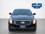 2018 Cadillac Ats Sedan RWD