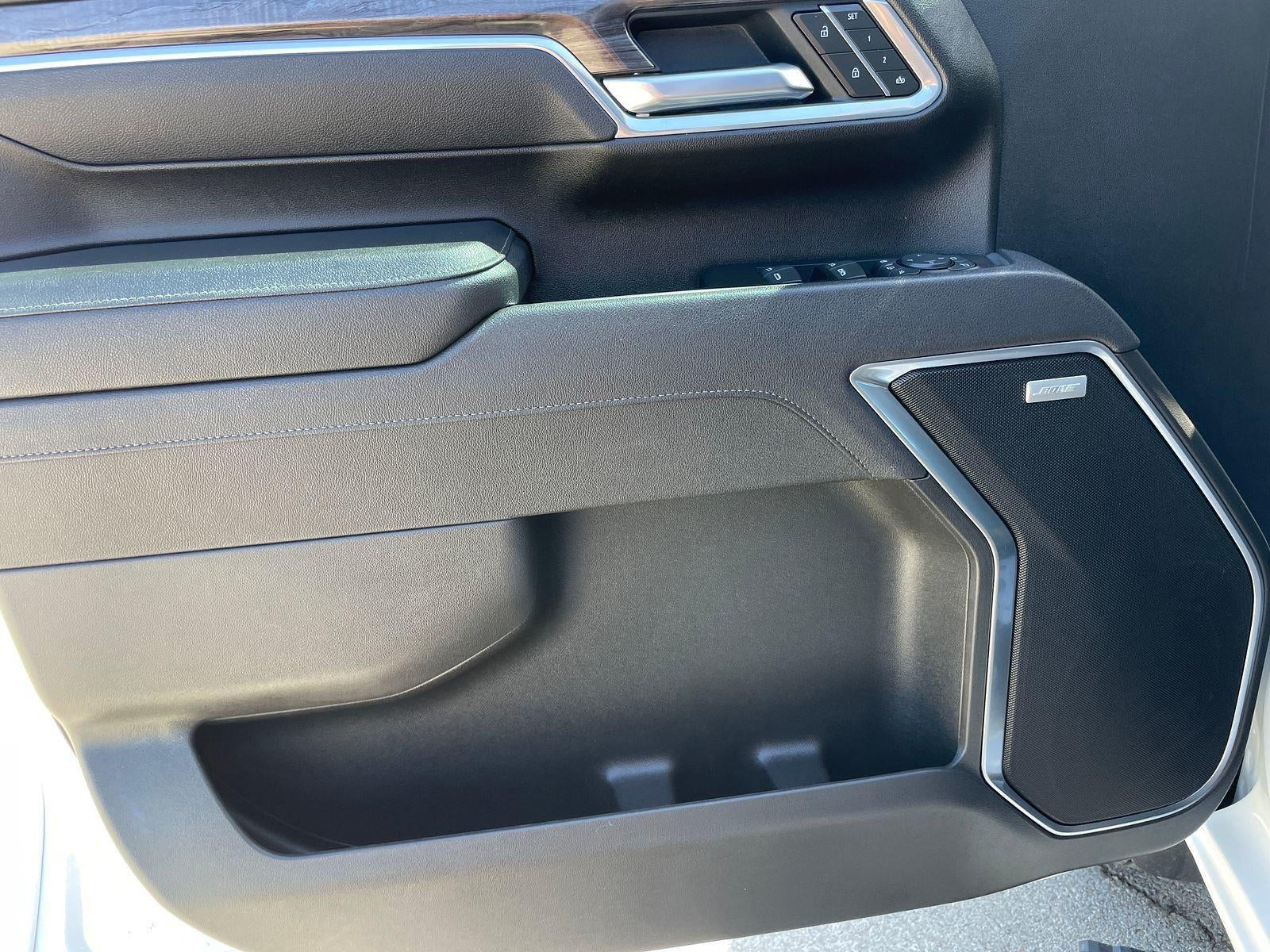 2025 Chevrolet Silverado 3500HD LTZ