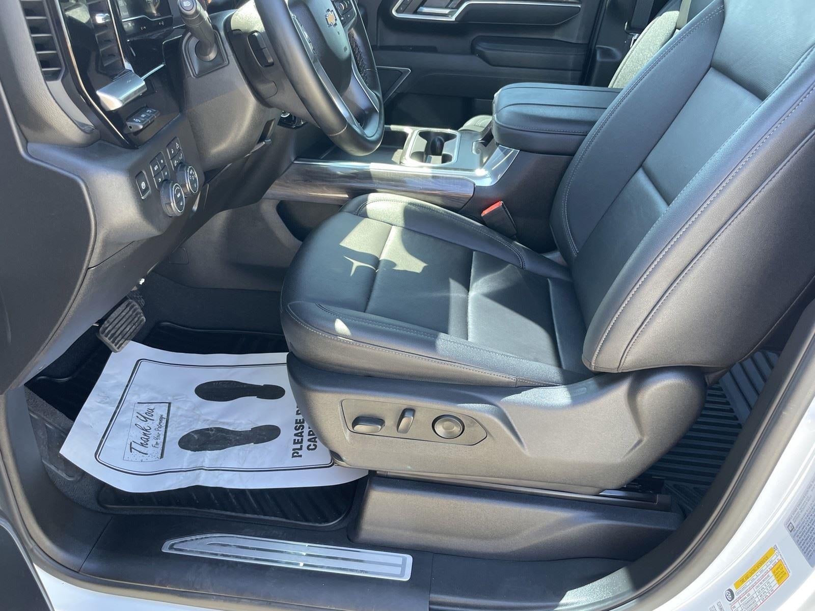 2025 Chevrolet Silverado 3500HD LTZ