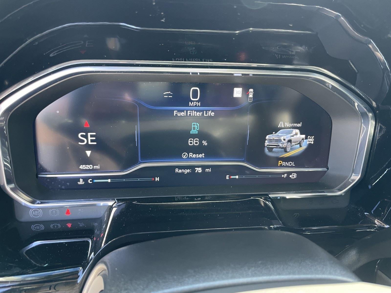 2025 Chevrolet Silverado 3500HD LTZ