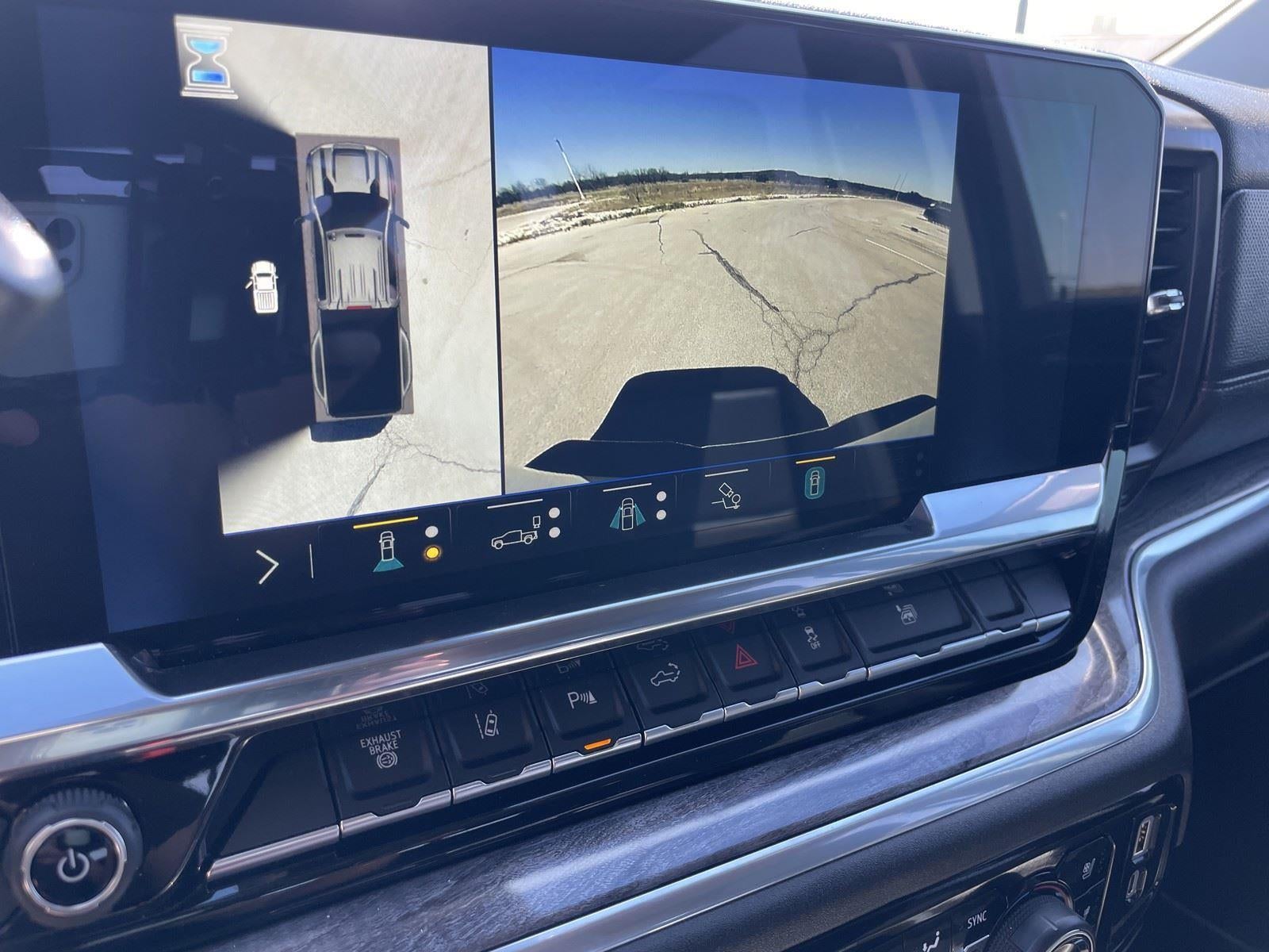 2025 Chevrolet Silverado 3500HD LTZ