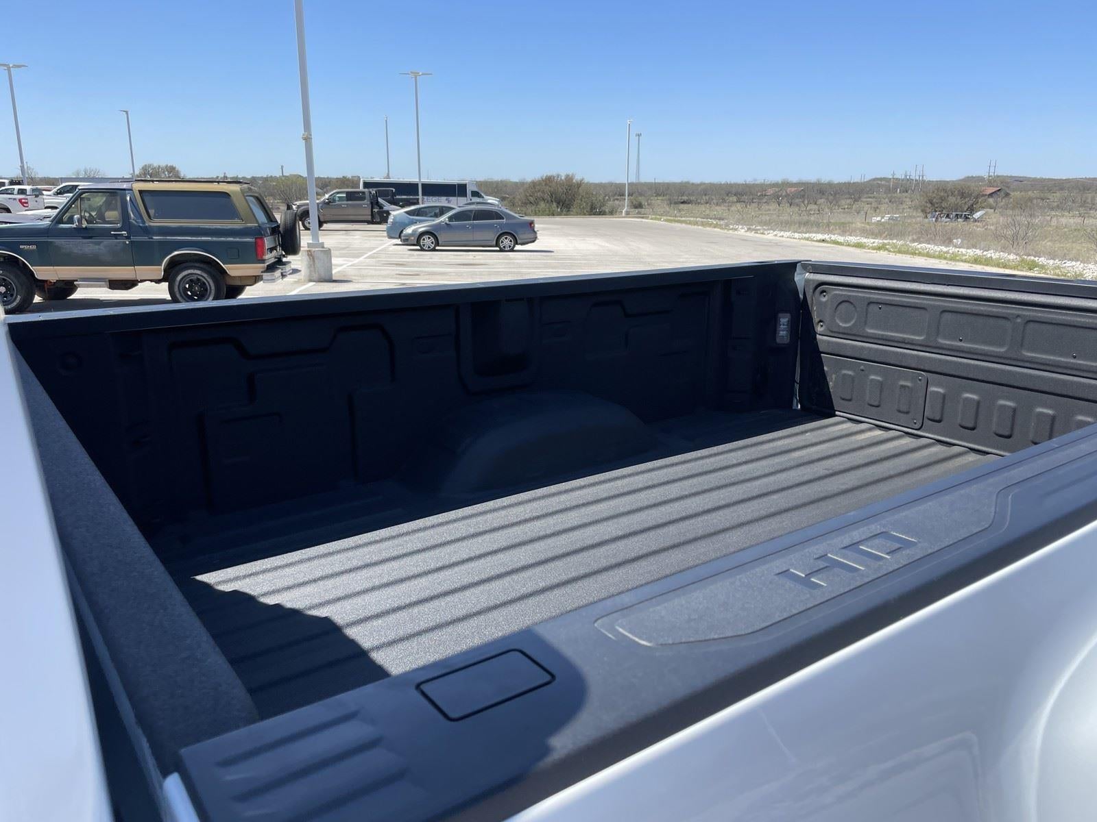 2025 Chevrolet Silverado 3500HD LTZ