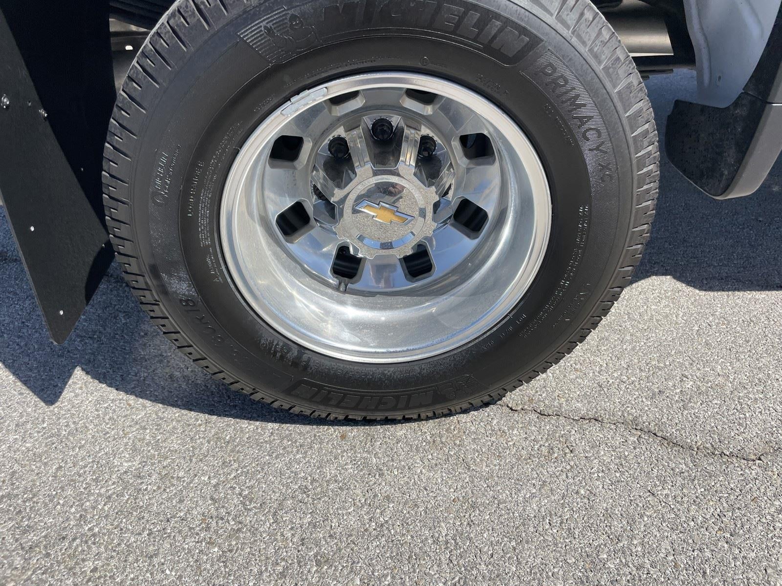 2025 Chevrolet Silverado 3500HD LTZ