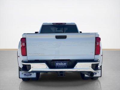 2025 Chevrolet Silverado 3500HD LTZ