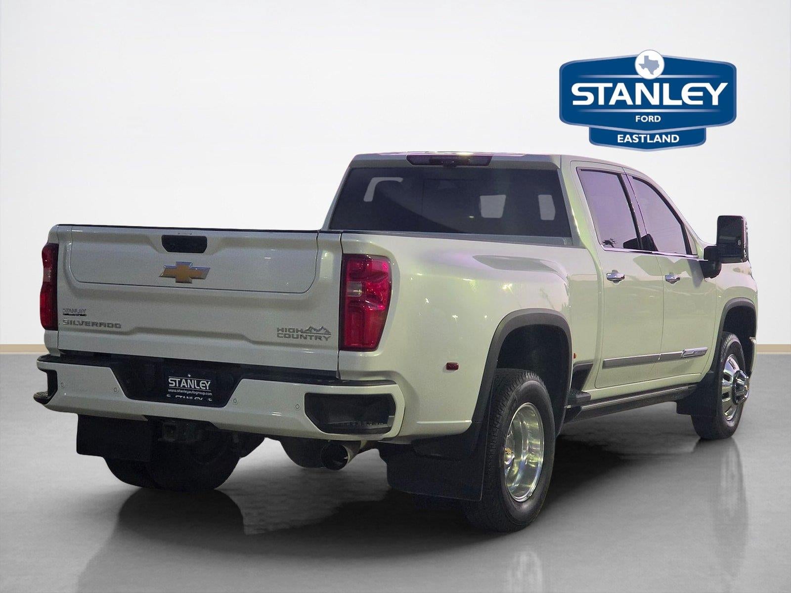 2025 Chevrolet Silverado 3500HD High Country