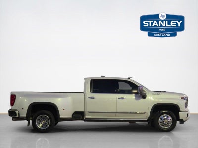 2025 Chevrolet Silverado 3500HD High Country