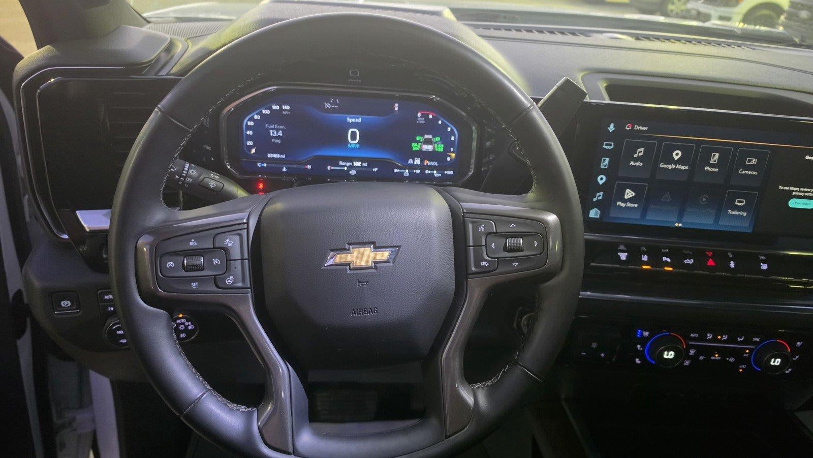 2025 Chevrolet Silverado 3500HD High Country