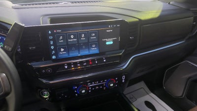2025 Chevrolet Silverado 3500HD High Country