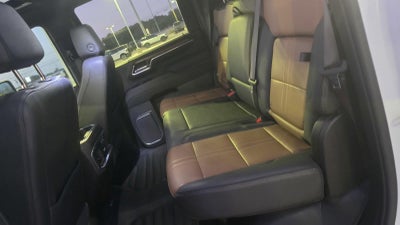 2025 Chevrolet Silverado 3500HD High Country