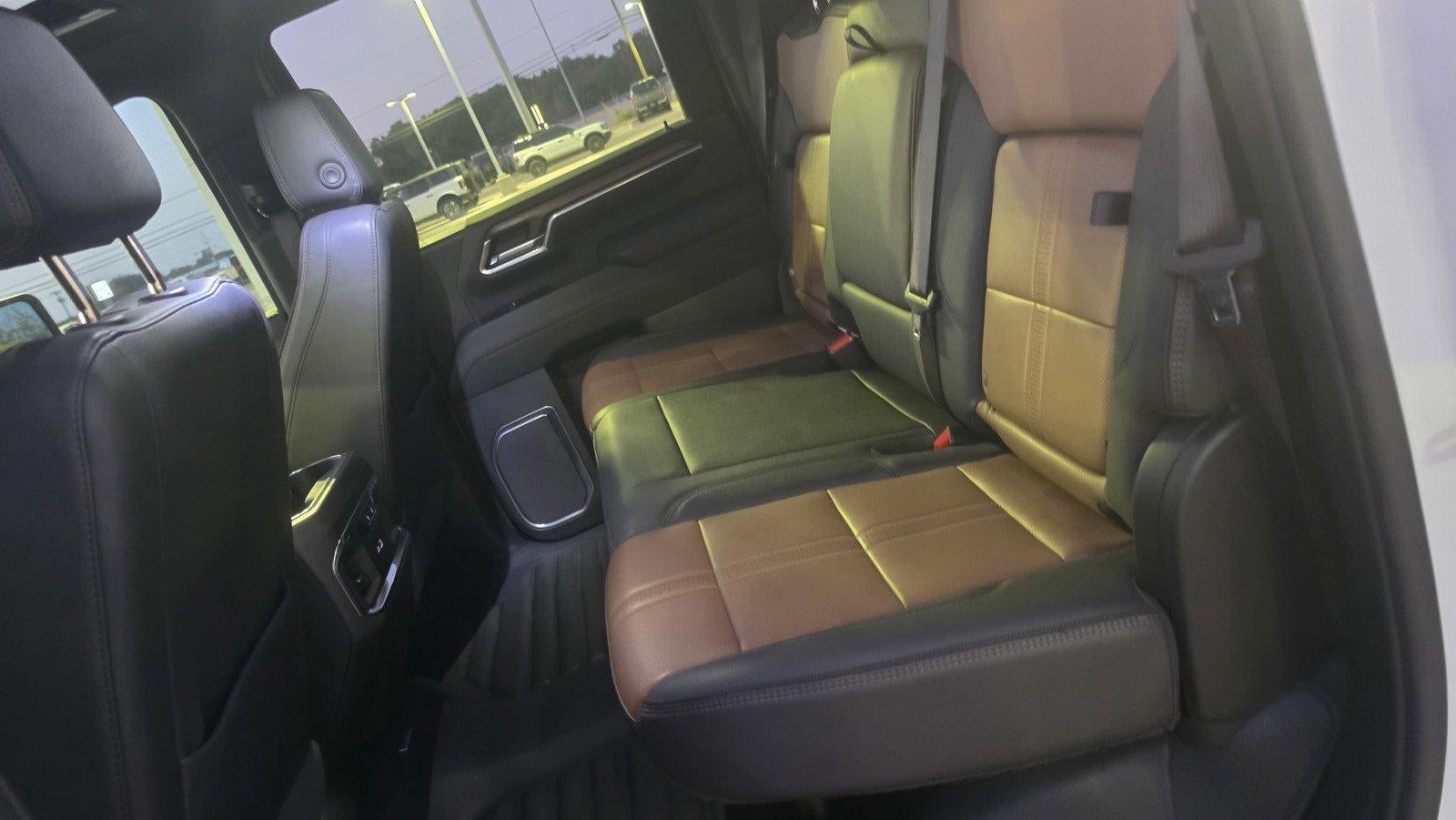 2025 Chevrolet Silverado 3500HD High Country