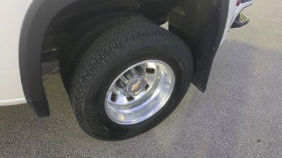 2025 Chevrolet Silverado 3500HD High Country