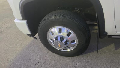 2025 Chevrolet Silverado 3500HD High Country