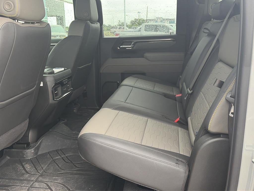 2025 Chevrolet Silverado 2500HD ZR2