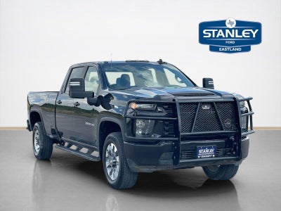 2021 Chevrolet Silverado 2500Hd Custom