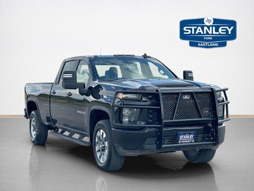 2021 Chevrolet Silverado 2500Hd Custom