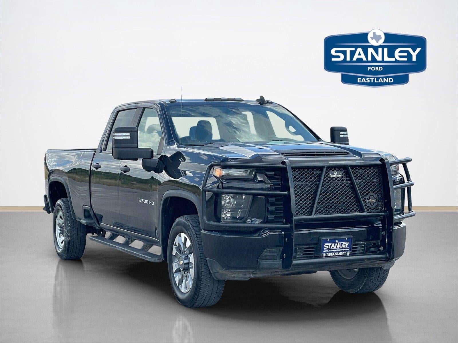 2021 Chevrolet Silverado 2500Hd Custom
