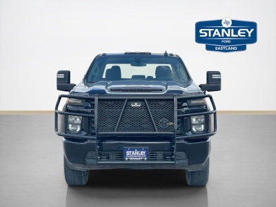 2021 Chevrolet Silverado 2500Hd Custom