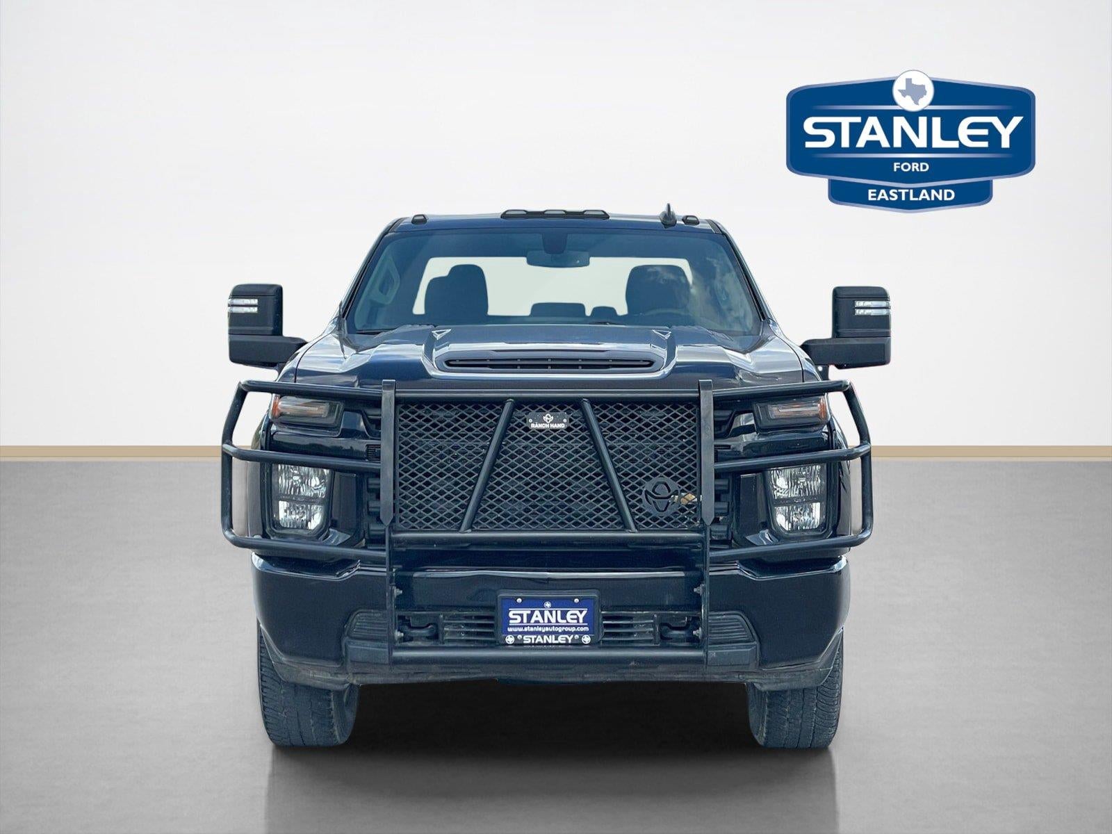 2021 Chevrolet Silverado 2500Hd Custom