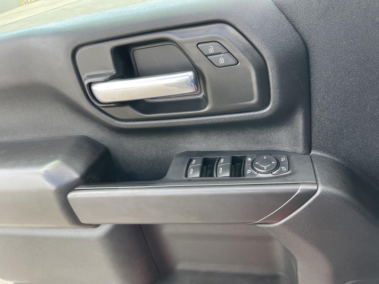 2021 Chevrolet Silverado 2500Hd Custom