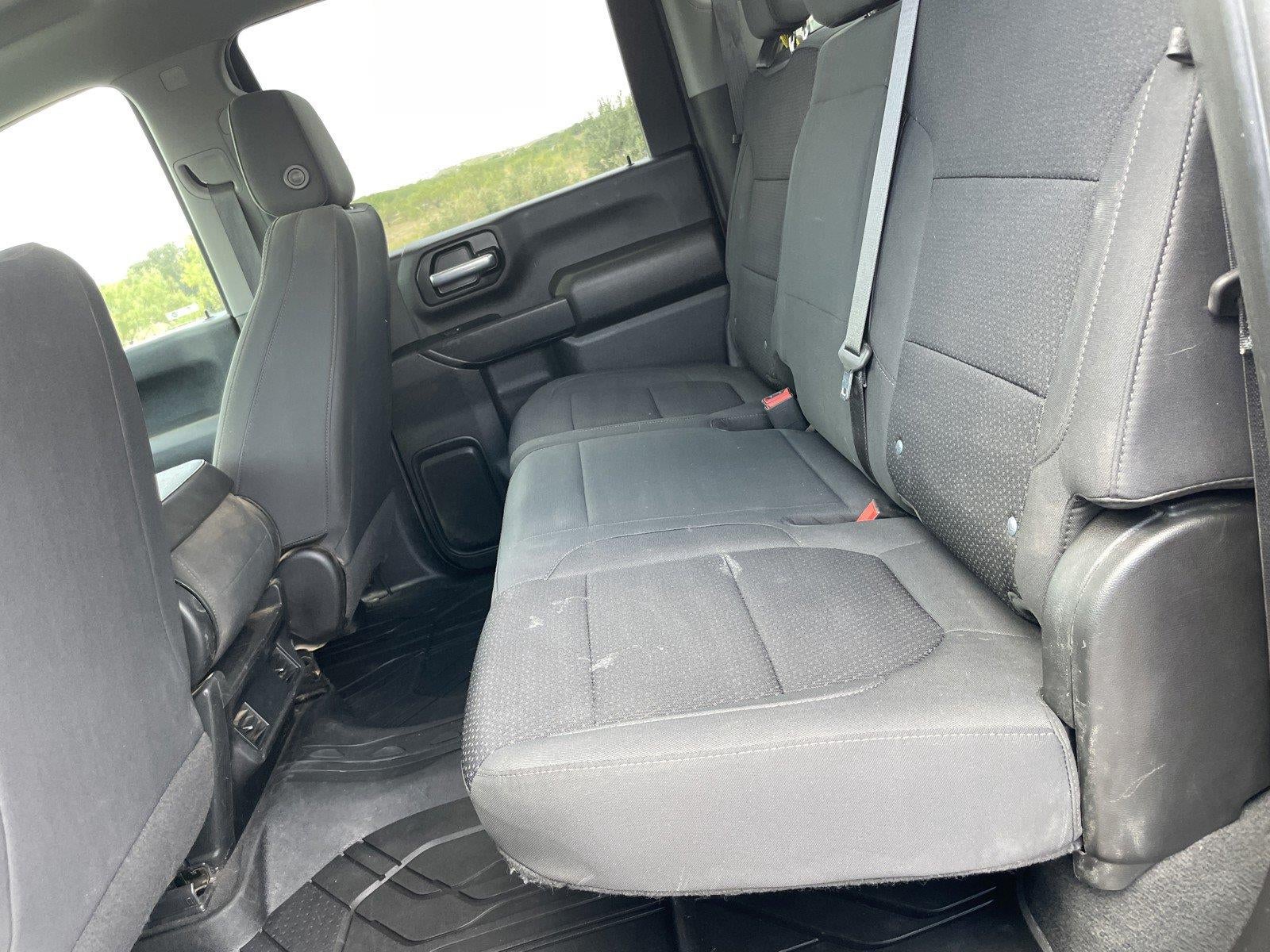 2021 Chevrolet Silverado 2500Hd Custom