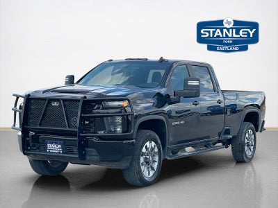 2021 Chevrolet Silverado 2500Hd Custom