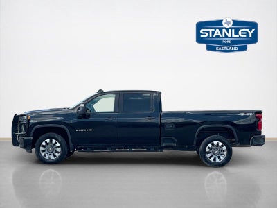 2021 Chevrolet Silverado 2500Hd Custom