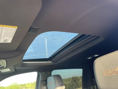 2024 Chevrolet Silverado 2500HD High Country