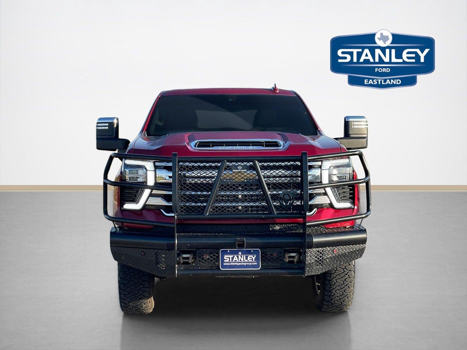 2024 Chevrolet Silverado 2500HD High Country