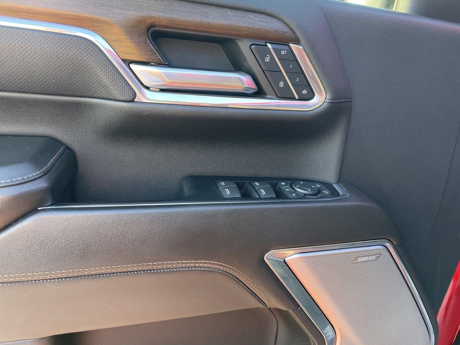 2024 Chevrolet Silverado 2500HD High Country