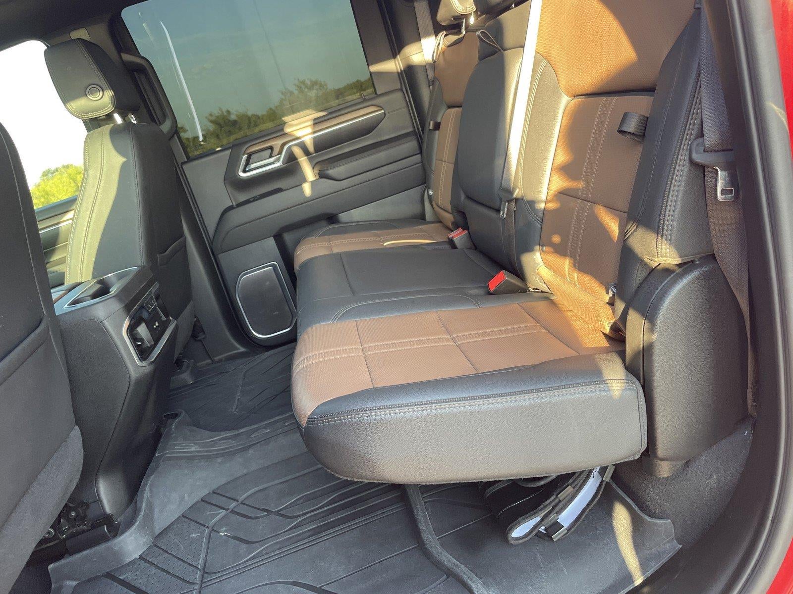2024 Chevrolet Silverado 2500HD High Country