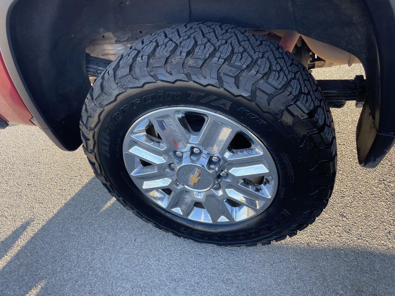 2024 Chevrolet Silverado 2500HD High Country