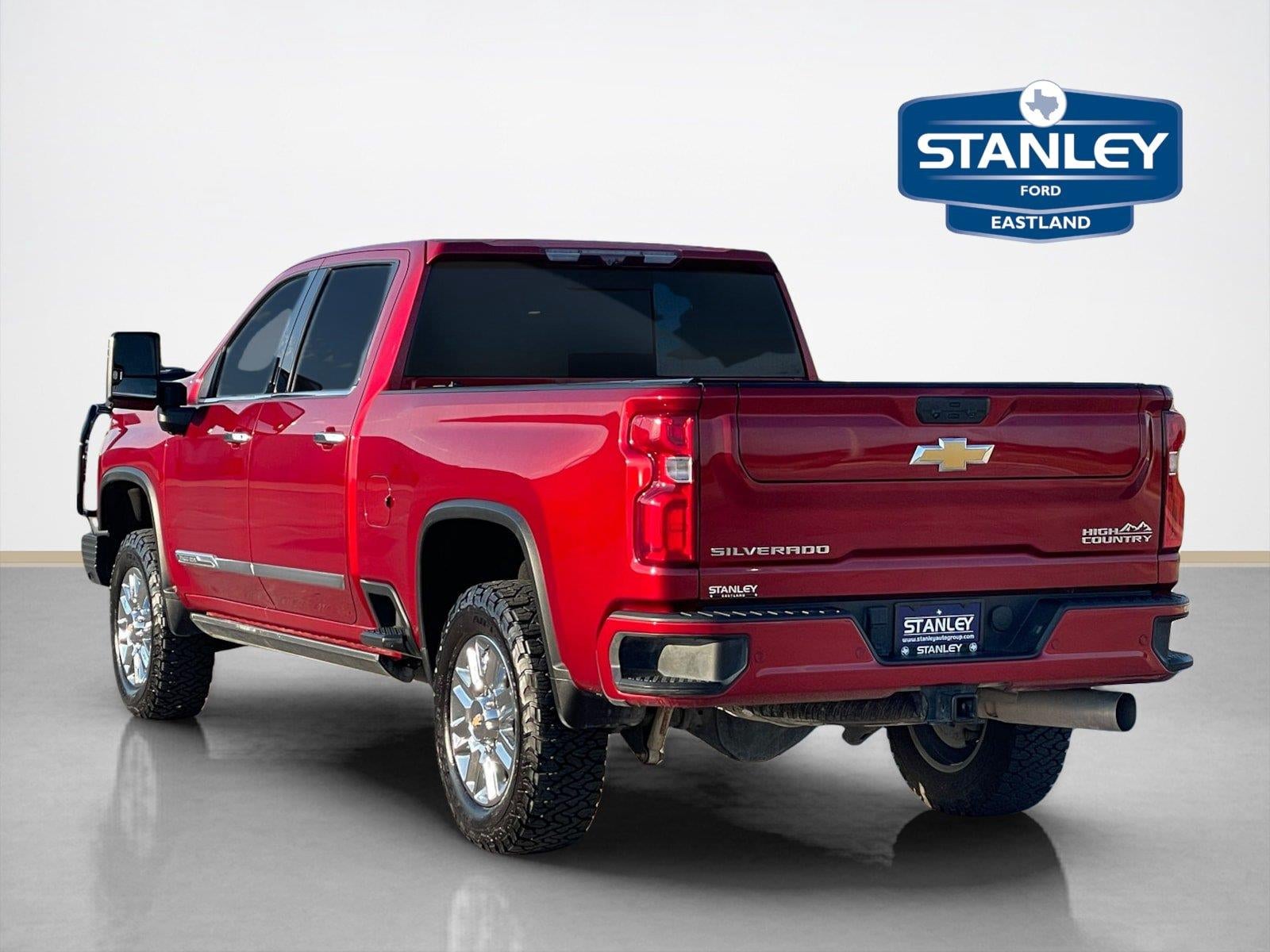 2024 Chevrolet Silverado 2500HD High Country