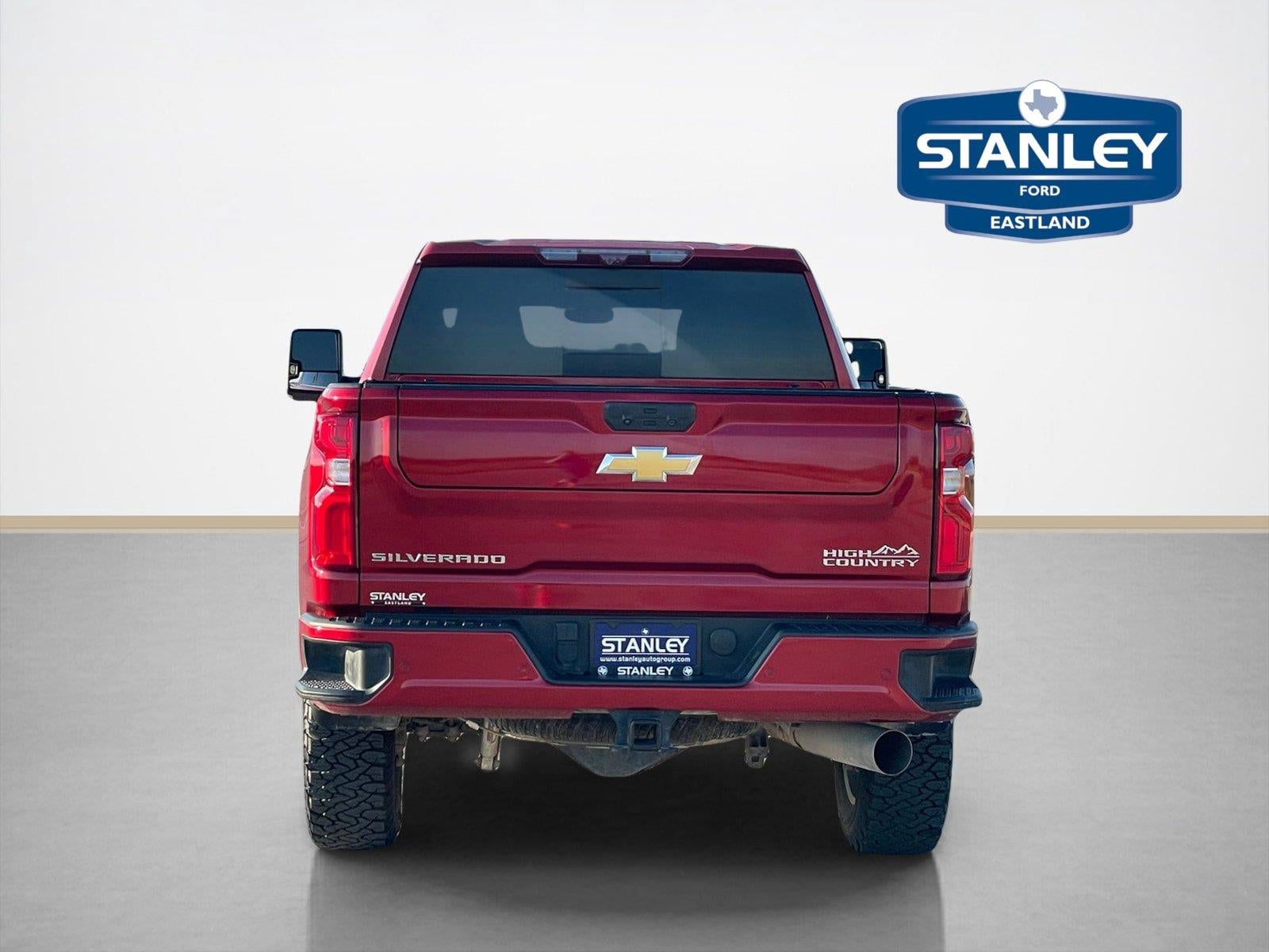 2024 Chevrolet Silverado 2500HD High Country