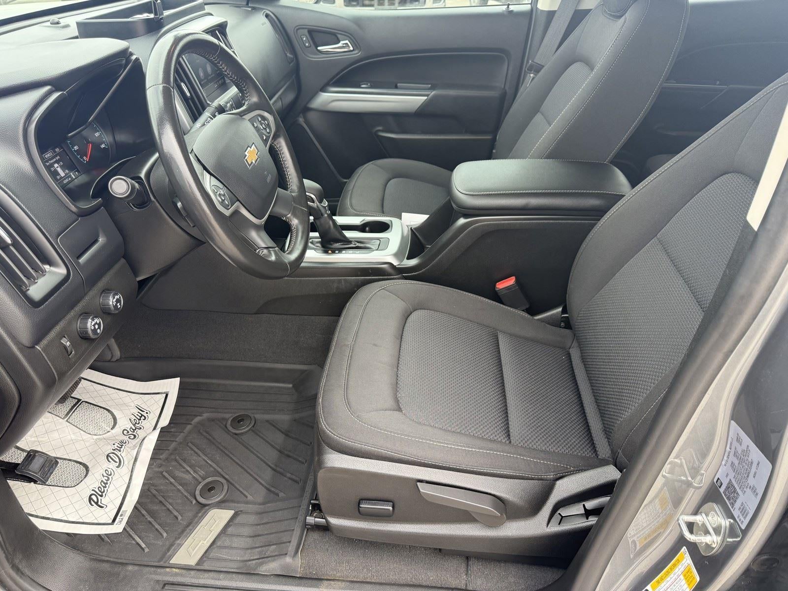 2022 Chevrolet Colorado 4WD LT