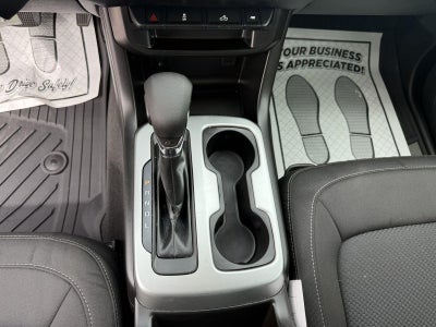2022 Chevrolet Colorado 4WD LT